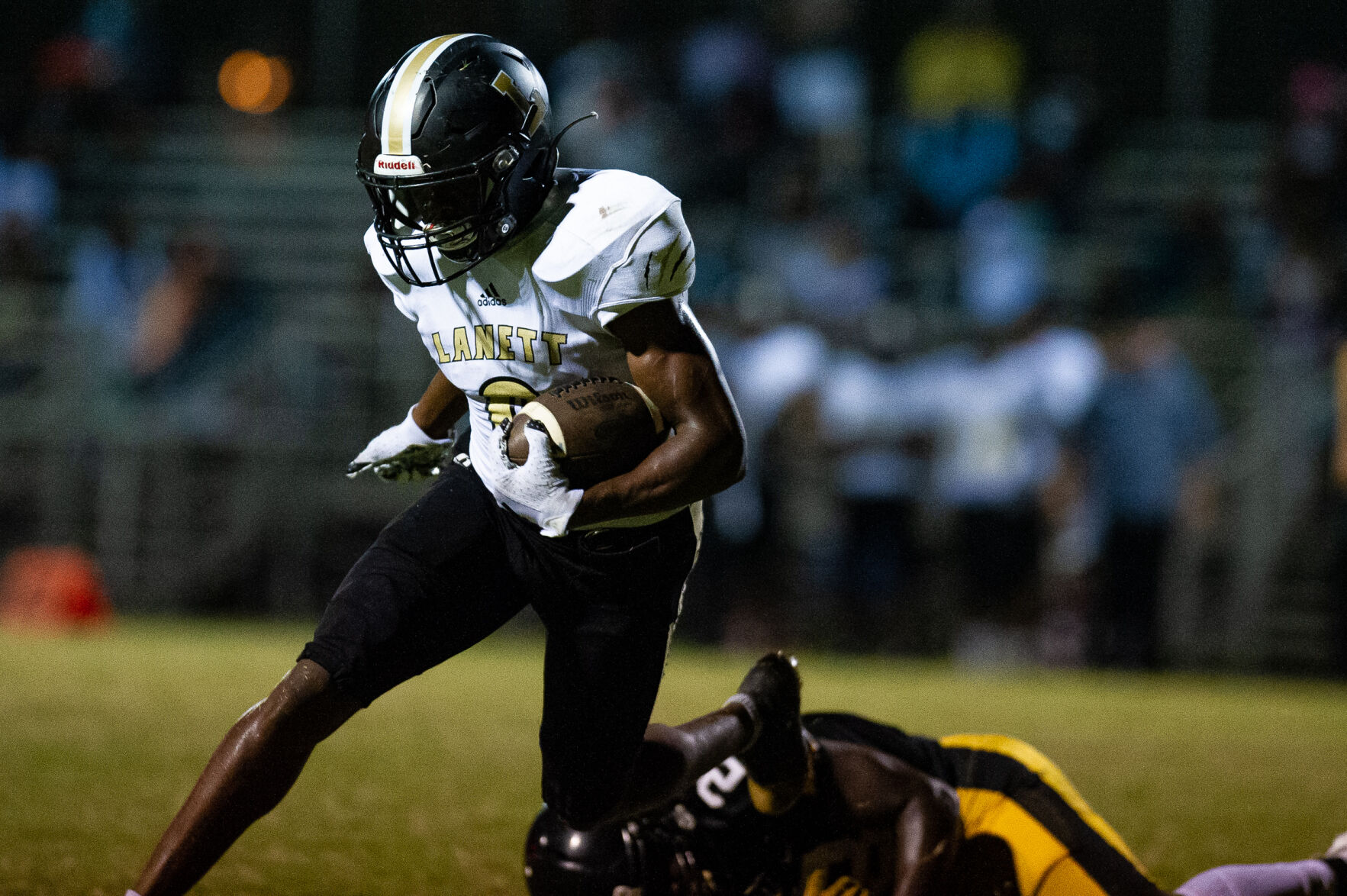 Lanett @ Lafayette 9.18.20